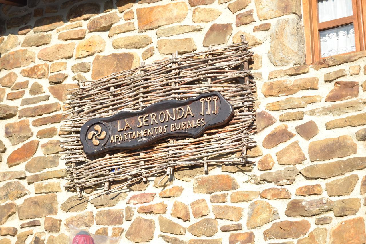 La Seronda De Redes Bueres Екстер'єр фото